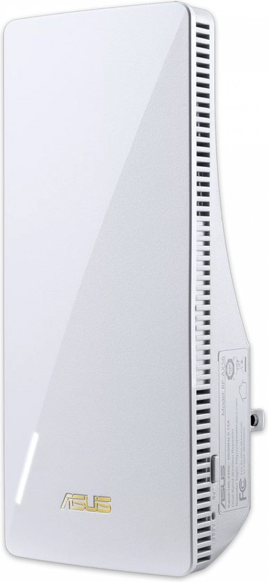 ASUS RP-AX56 - Wifiversterker - Range Extender - Wifi 6 - AX - Wit
