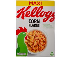 Kellogg's Corn Flakes Ontbijtgranen - 750 gr