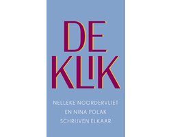 Omslag van De klik