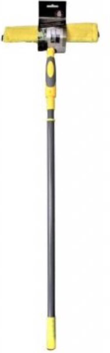 Goedkoopste Maxime raamwasser microvezel met raamwisser en telesteel