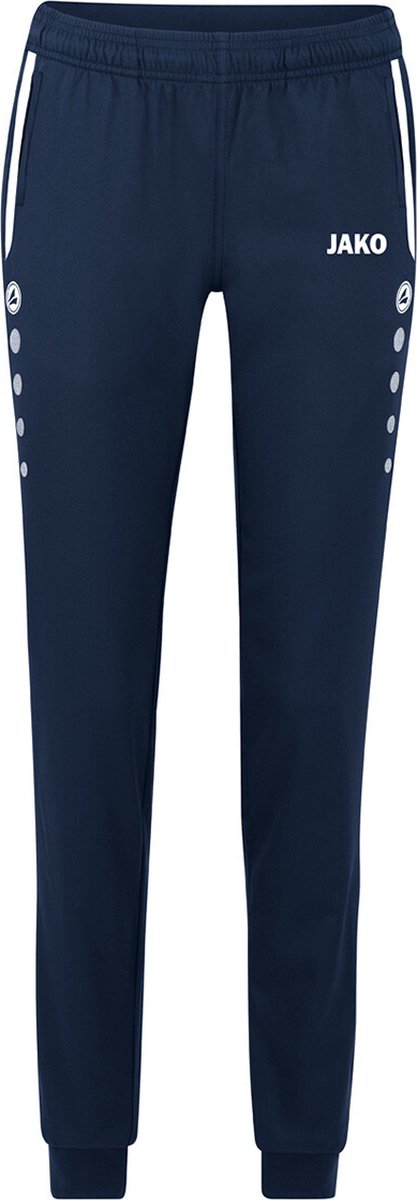 Jako - Vrijetijdsbroek Allround Dames - Dames Sportbroek-44