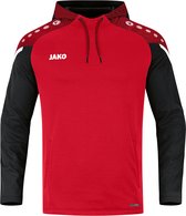 Jako - Sweater Performance Junior - Rode Trui-140