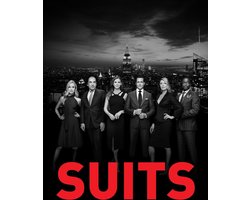 Suits seizoen 9