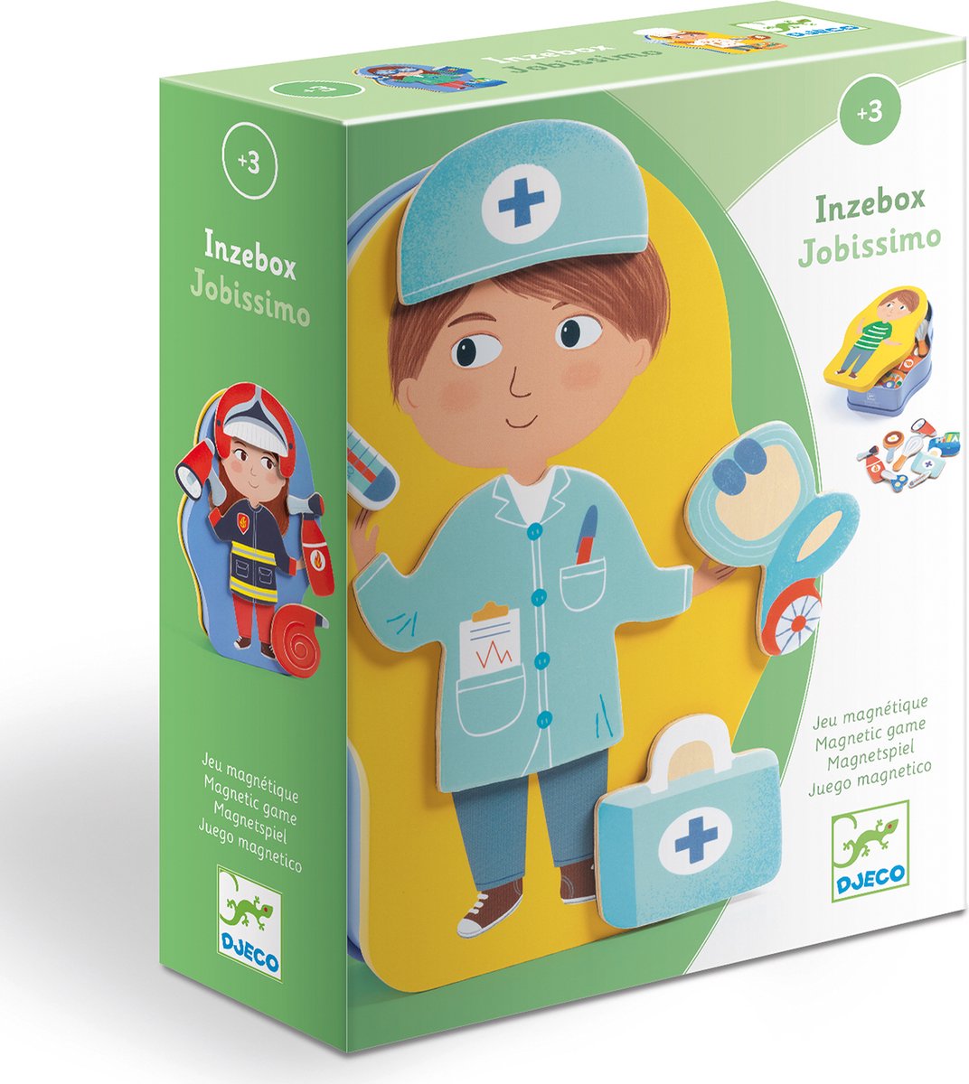Persoon versieren