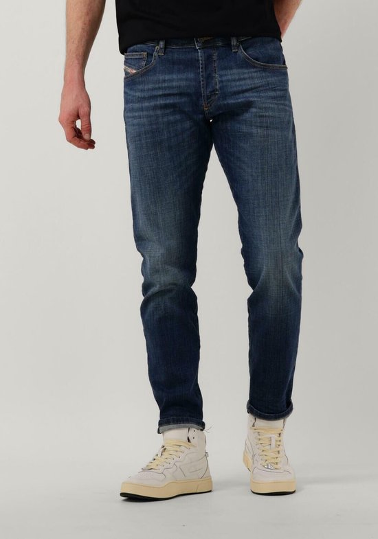 Diesel heren Jeans D-yennox, 02-0ihav, 36W / 32L