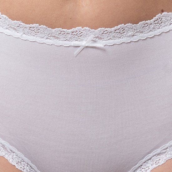 Nina von C Lot de 6 pantalons taille femme Basic