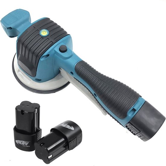 Rubi Quake Energy CAS zuignap & tegeltriller zonder accu