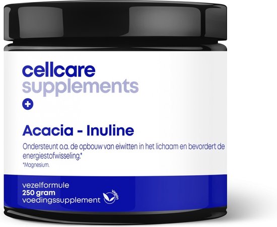 CellCare Acacia-Inuline - 250 gram - Prebiotica