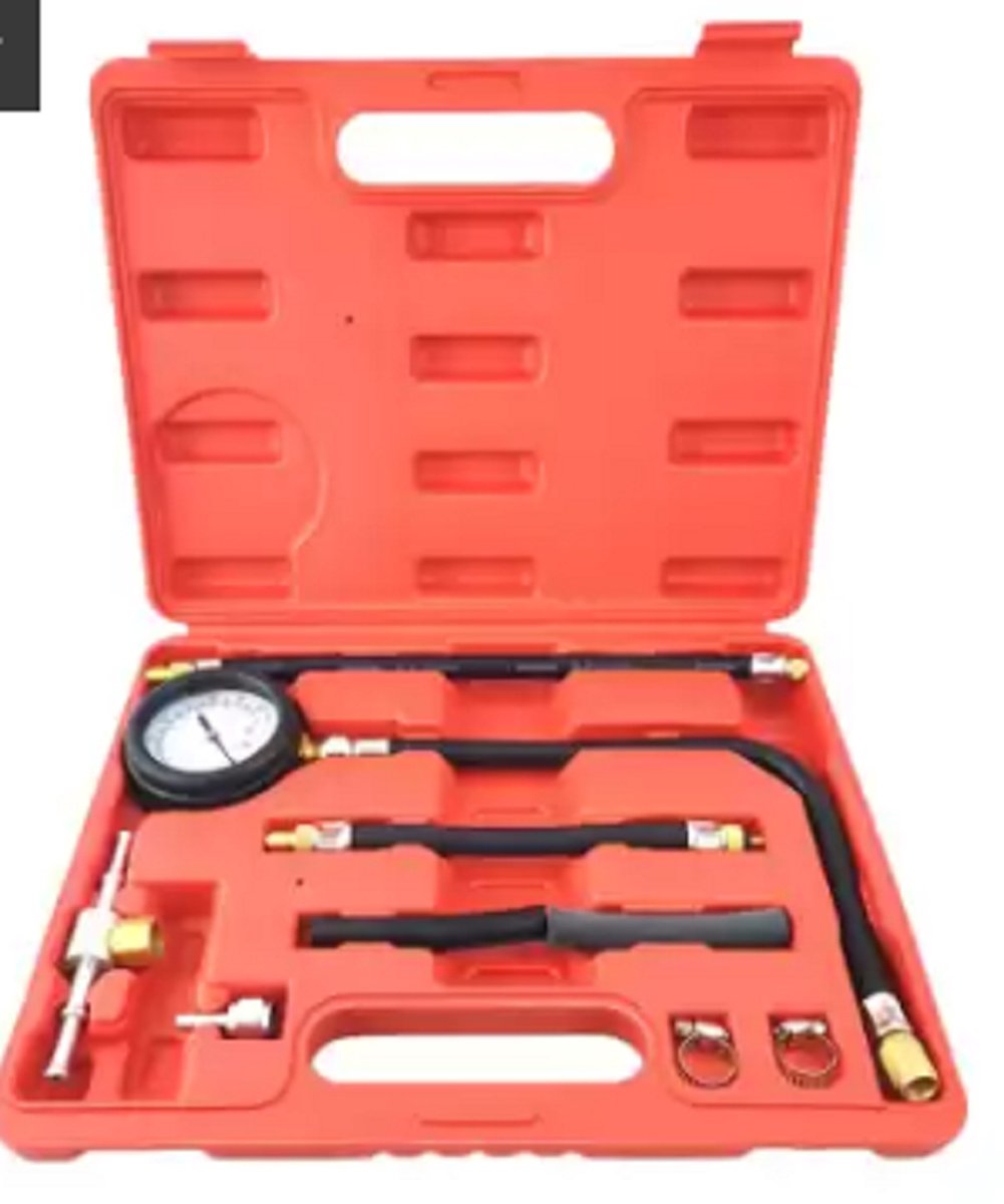 Weber Tools brandstofdrukmeter
