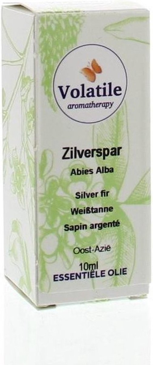 Goedkoopste Volatile Zilverspar - 10 ml - Etherische Olie