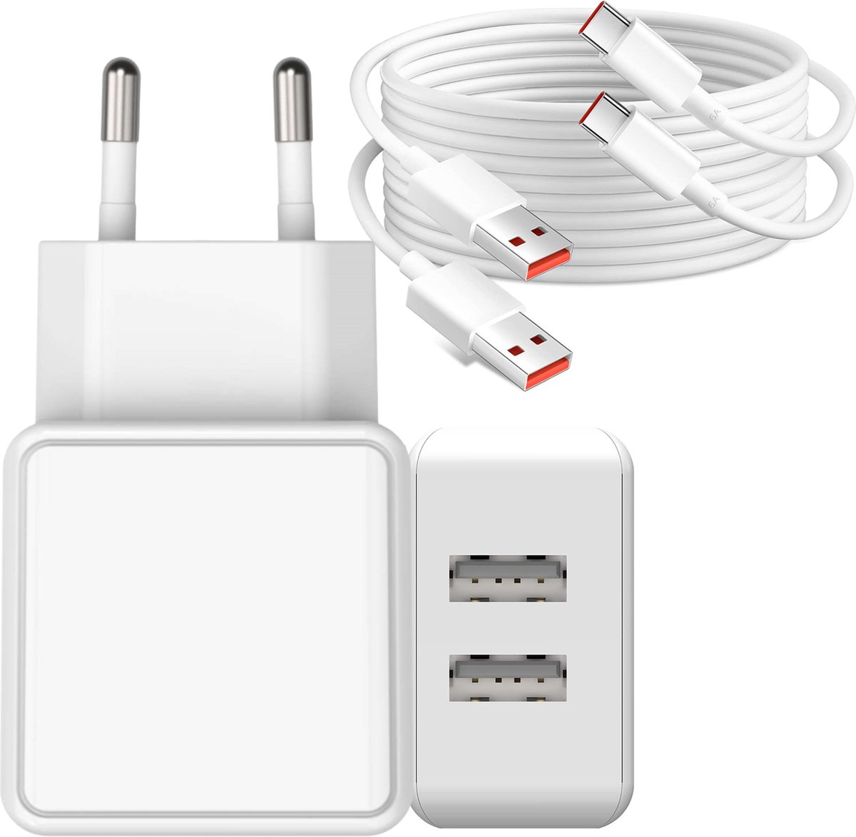 Prise secteur USB-C origine - Comptoir de l'iPhone