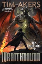 Spiritbinder Saga 1 - Wraithbound