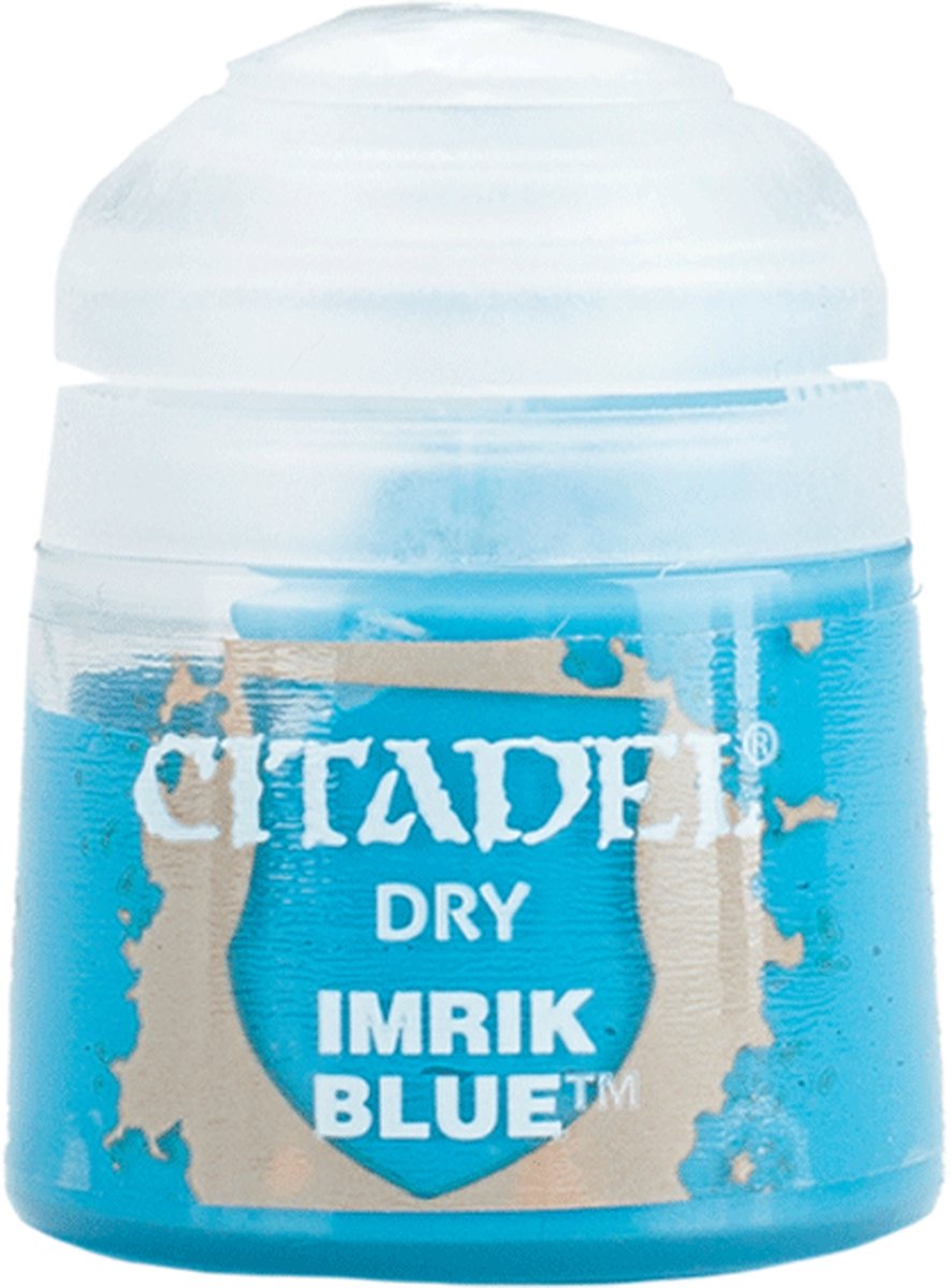Citadel Dry: Imrik Blue