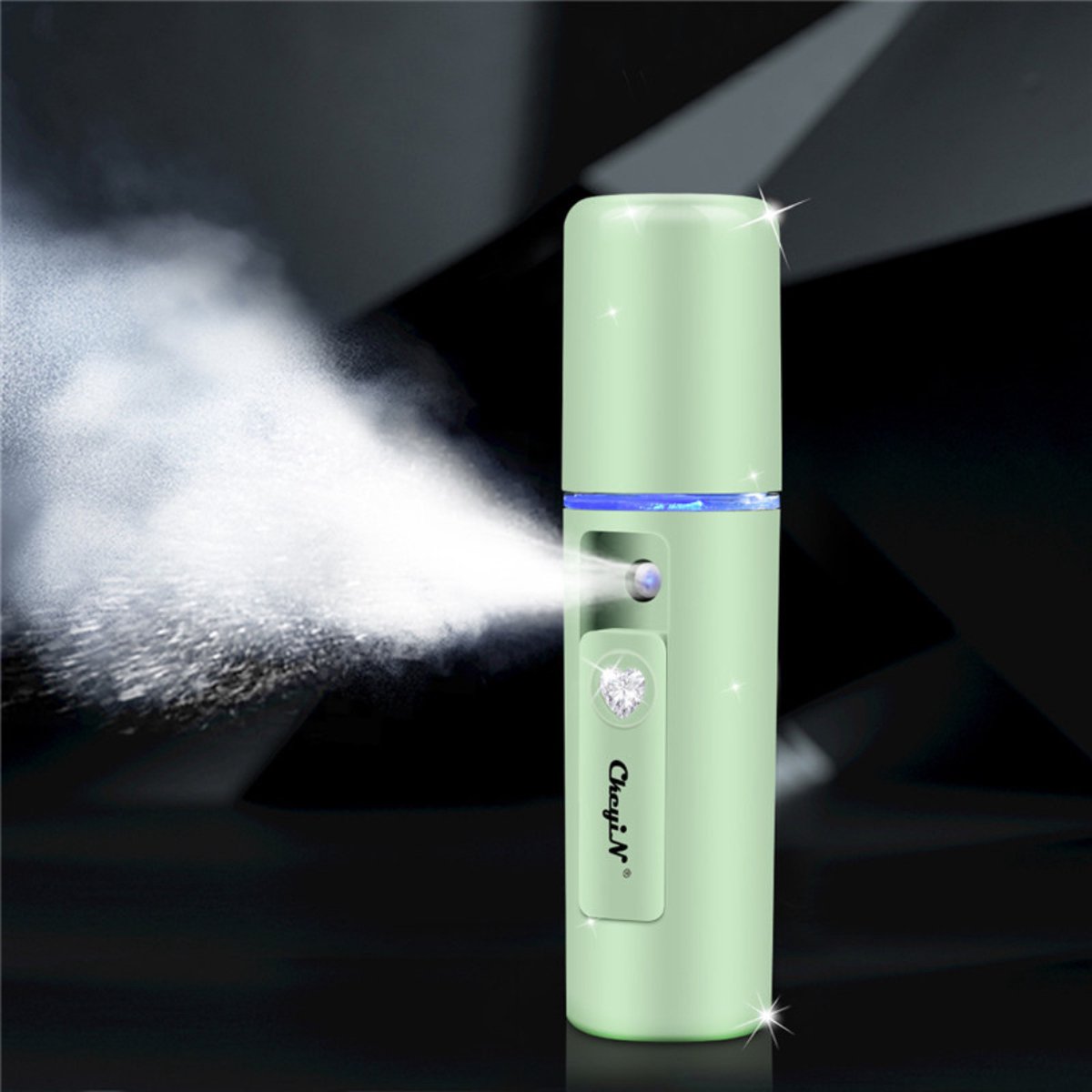 Currero Mist Spray - Mist Verstuiver - Skincare - Huidverzorging - Beauty Spray - Hydraterende Spray - Gezichtsstomer
