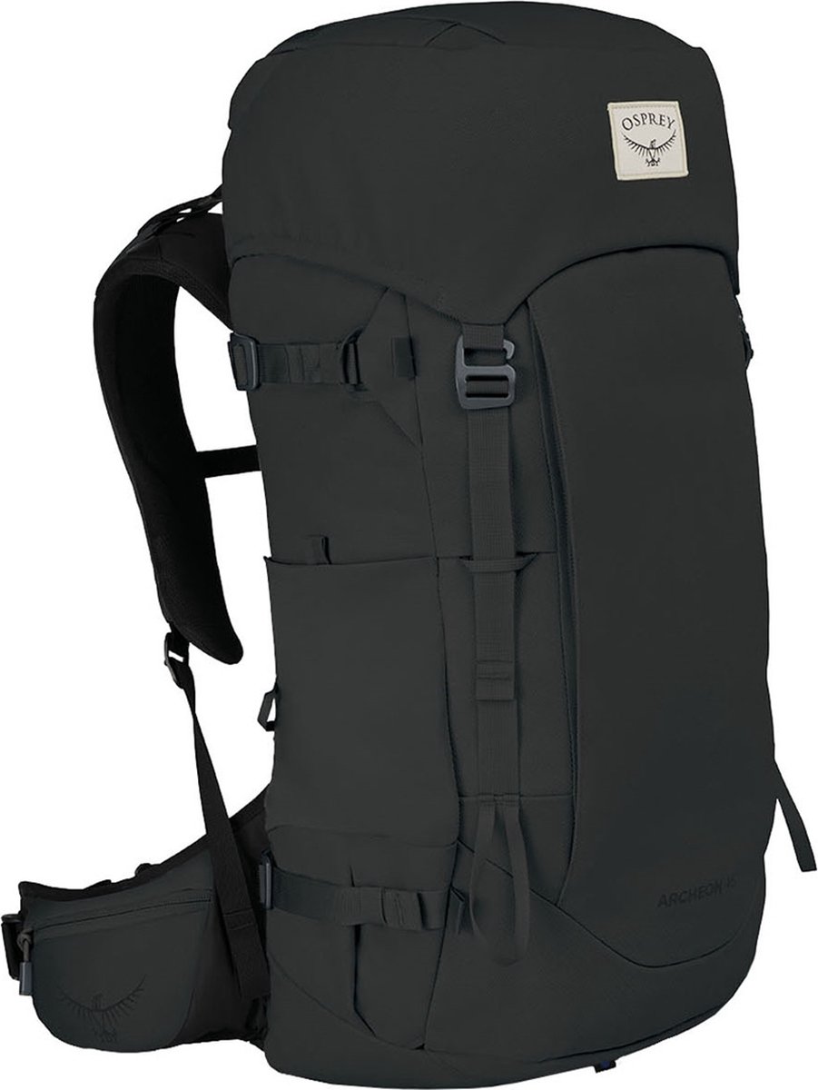 Osprey Backpack / Rugtas / Wandel Rugzak - Archeon - Zwart