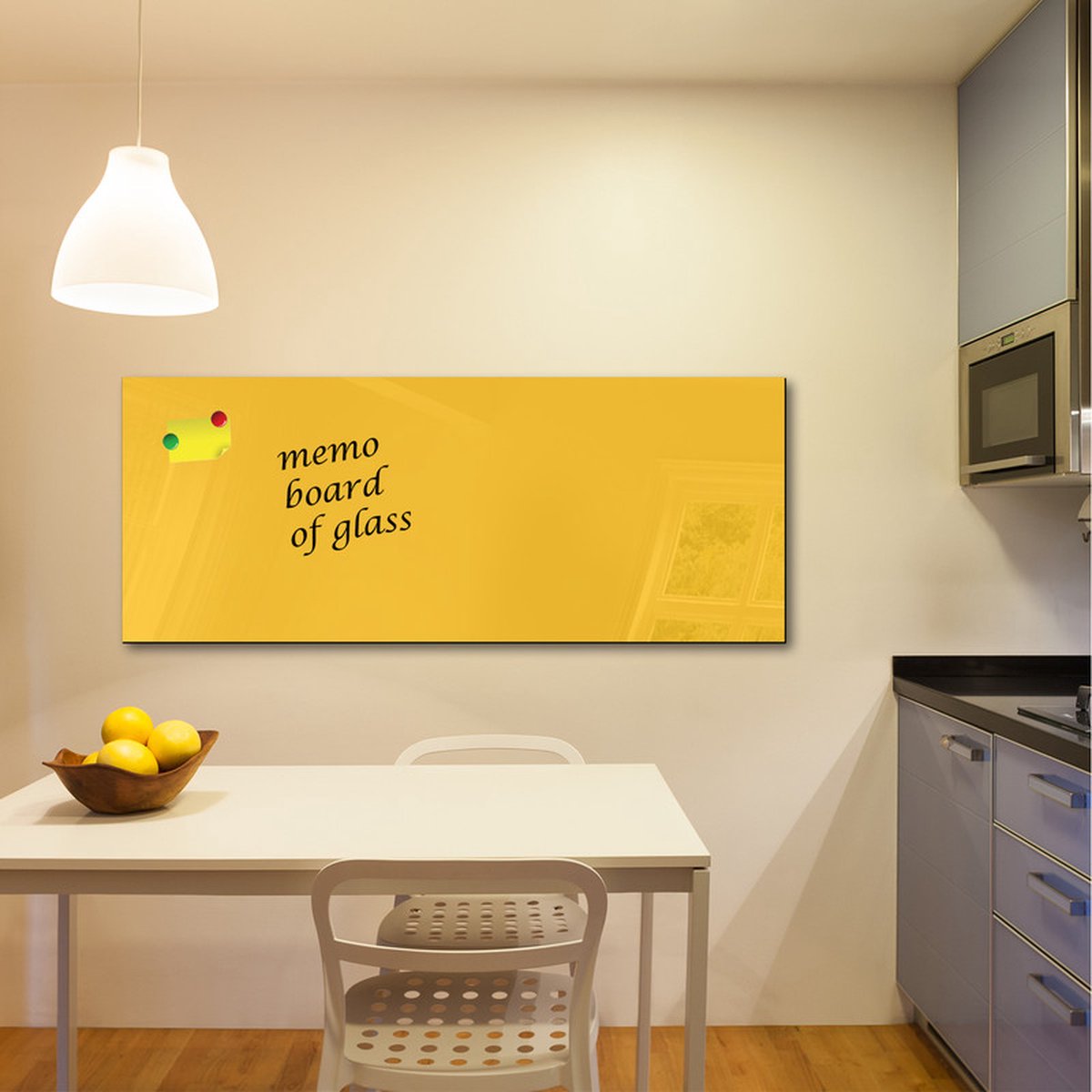 Whiteboard magnetisch 60 x 45 cm (MAUL