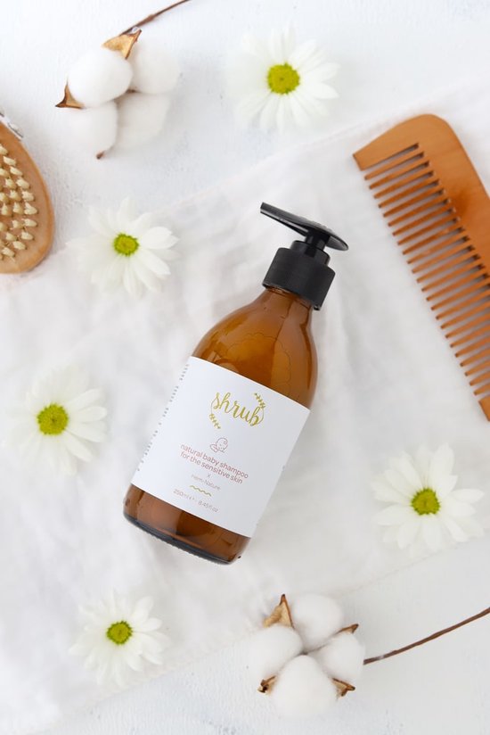 Shrub - Baby Shampoo en Douchegel van Merkloos — afbeelding 2