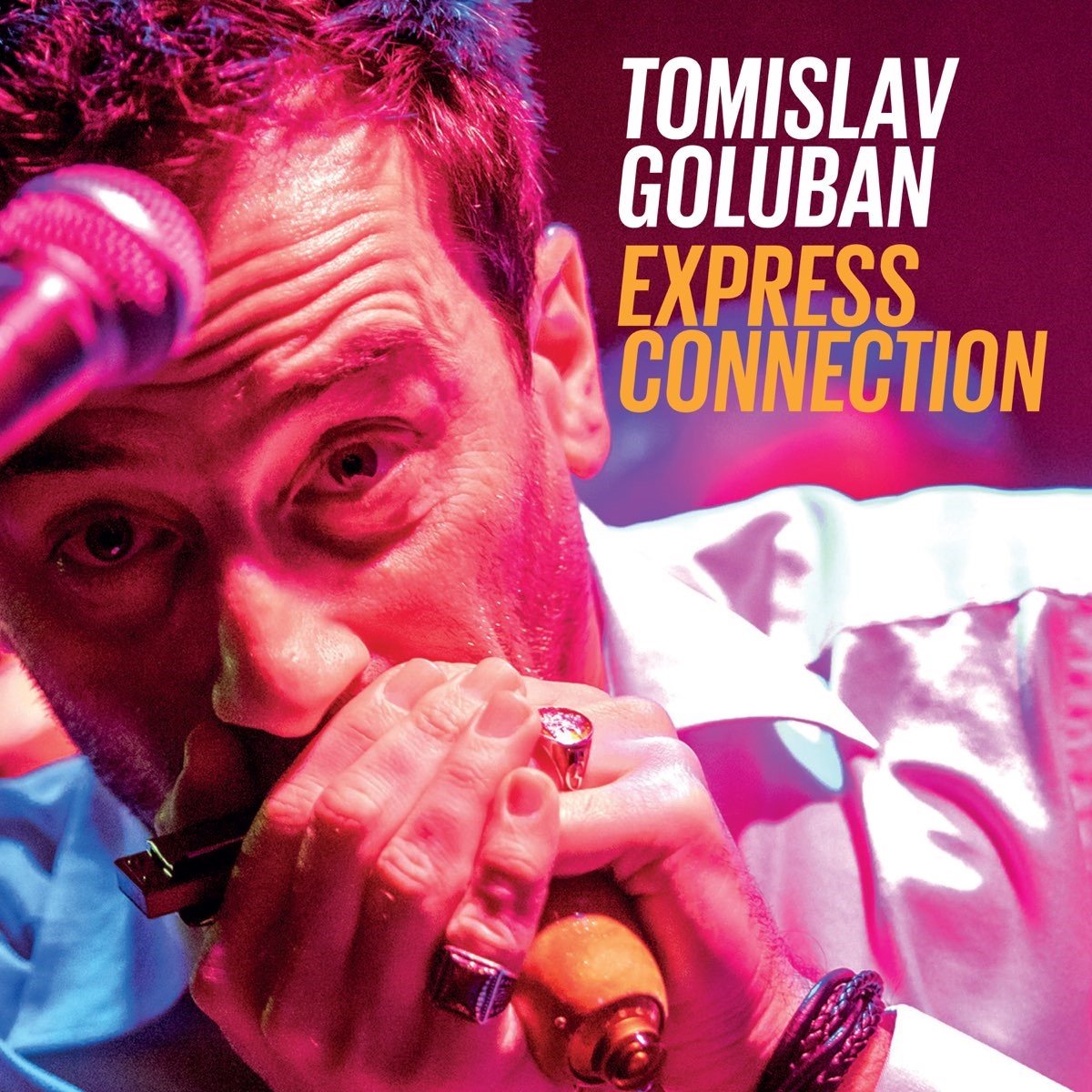 Tomislav Goluban - Express Connection (CD)