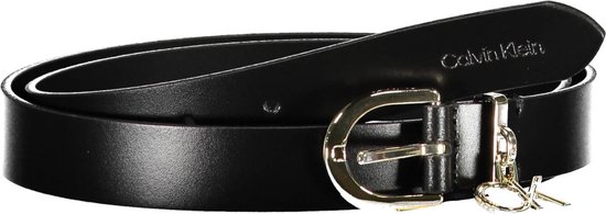 Calvin Klein Riem Zwart 80 Dames