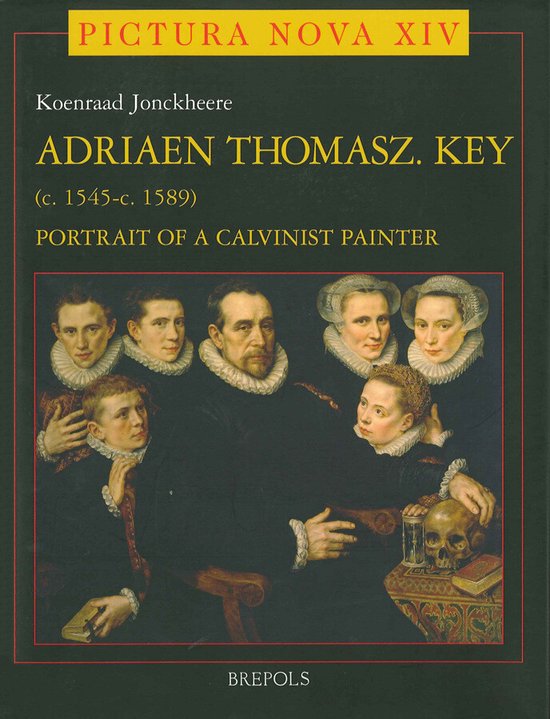 Adriaen Thomasz. Key (c. 1545-c. 1589) - cover