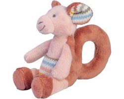 Happy Horse Kangoeroe Katey Rammelaar - Roze/Multi - Baby cadeau