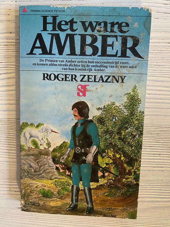 9789027408570 - Het ware amber