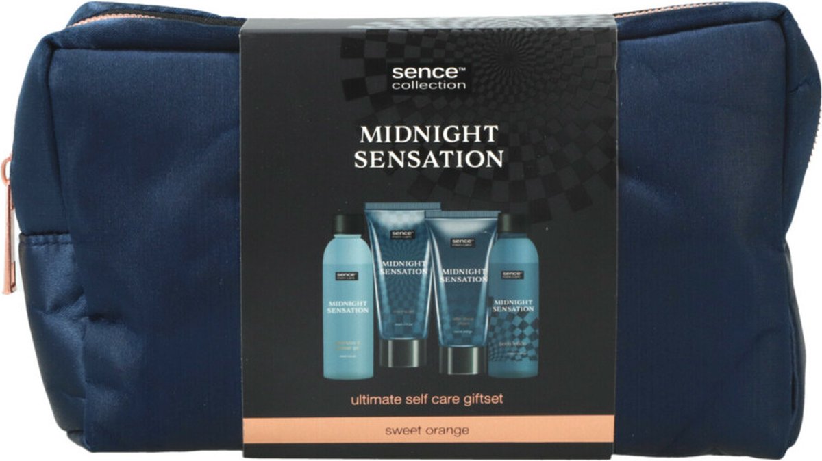Goedkoopste Sence Geschenkset Mannen Modern Rich 5 stuks