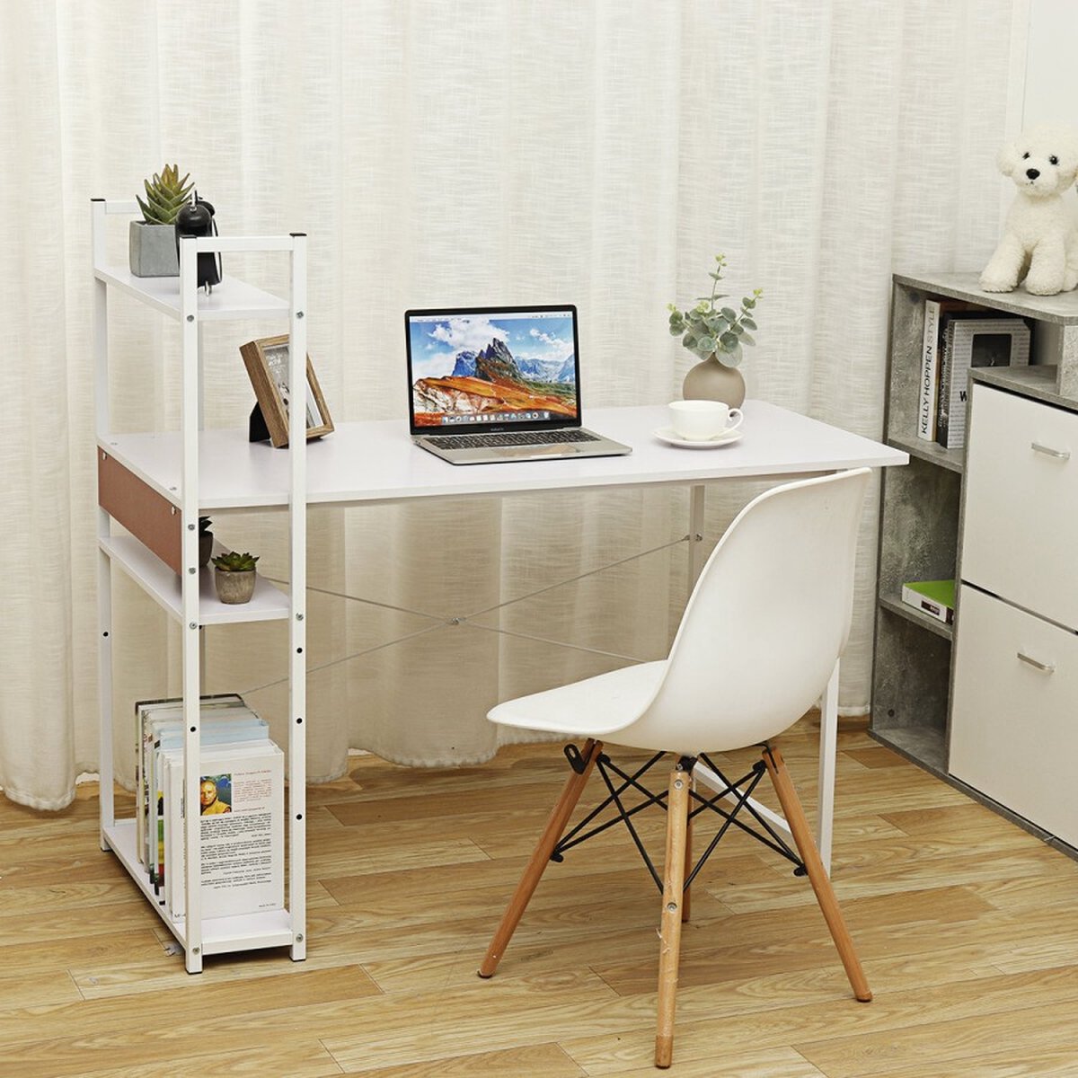Computer tafel Huis Eenvoudig Moderne stijl
