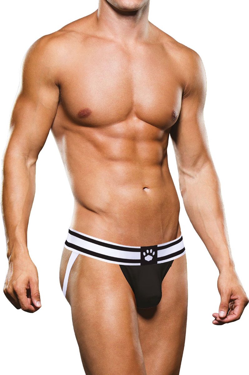 Jock - S - Zwart/Wit
