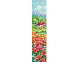 BOEKENLEGGER - POPPIES - SANZ-65