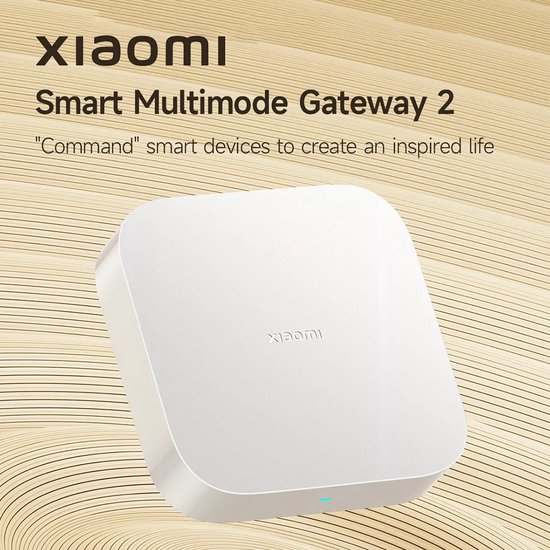 Xiaomi Smart Home Hub 2 Gateway | Dual Band WiFi | Bluetooth 5.0 | EU ...