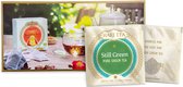 Hari Tea - Biologische groene thee - Still Green - Grootverpakking - 25 theezakjes