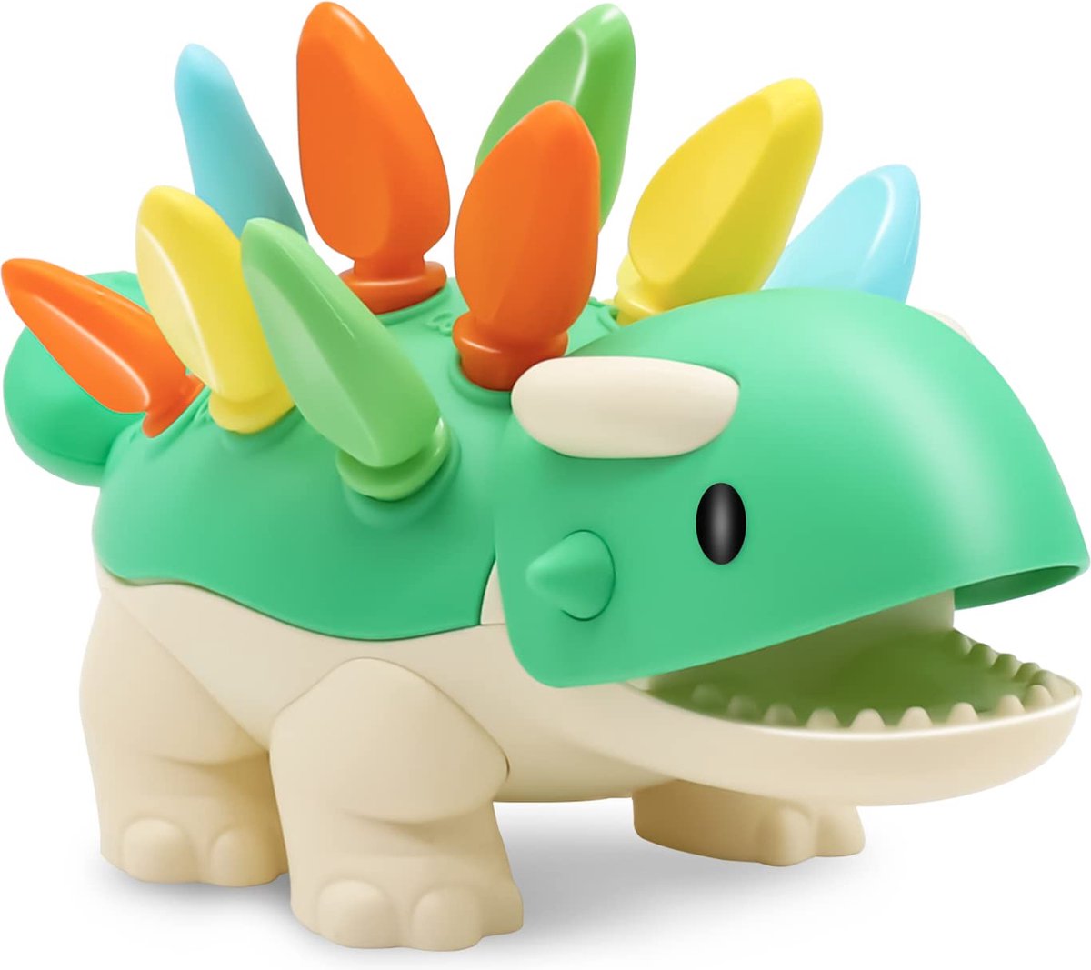 Joyage Dino voor Motorische Ontwikkeling Kinderen - Baby Speelgoed 0 jaar -  Montessori... | bol.com