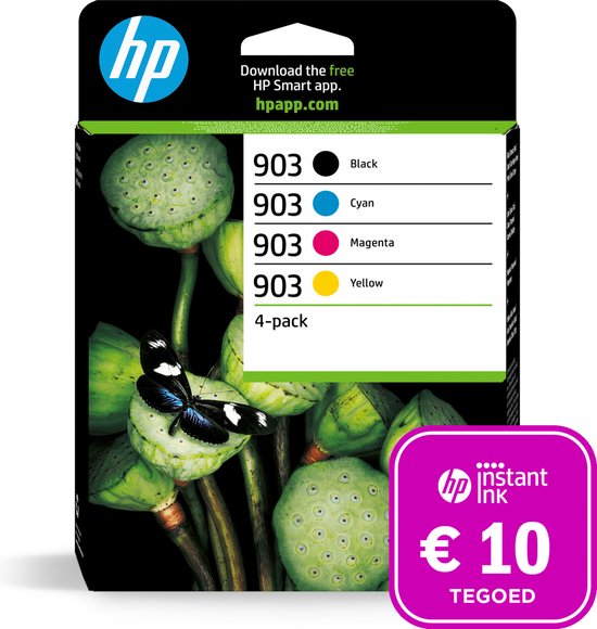 Cartouche encre HP 903 Noir compatible