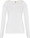 ten Cate Thermo dames thermo shirt wit voor Dames | Maat S