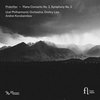 Andrei Korobeinikov, Ural Philharmonic Orchestra, Dmitry Liss - Prokofiev: Piano Concerto No. 2 & Symphony No. 2 (CD)