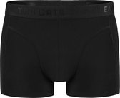 Ten Cate Basics shorty zwart 2-pack voor Heren | Maat 4XL