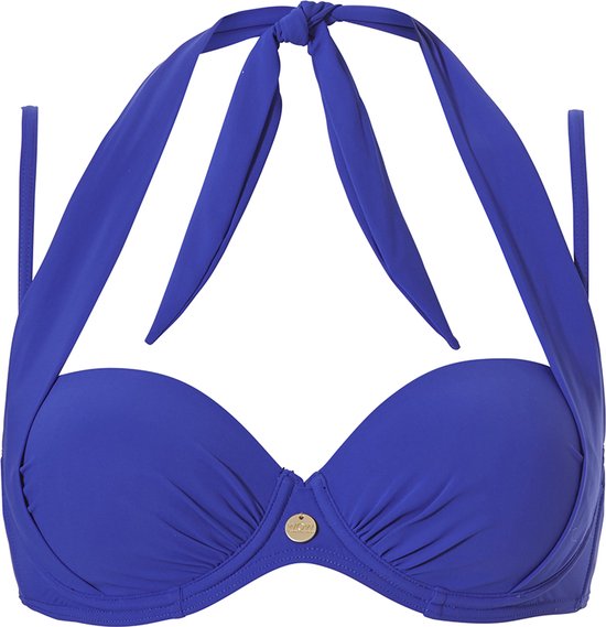 TC WOW multiway bikini top carribean blue voor Dames - Maat 36B - 70B
