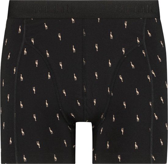 ten Cate Basics shorts giraffe black voor Heren | Maat S | bol.com
