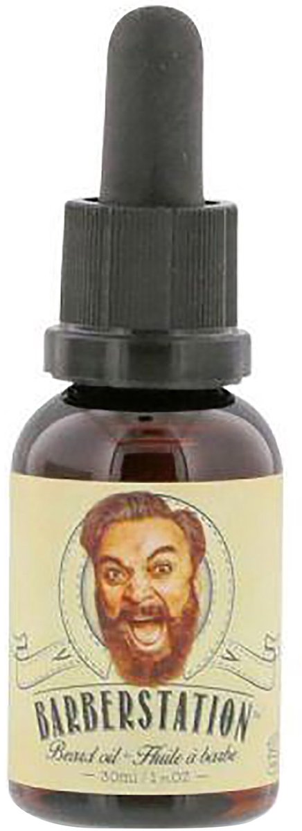 Barberstation - Beard Oil - 30 ml