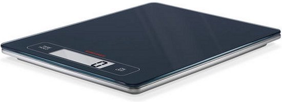Soehnle digitale keukenweegschaal Page Profi - zwart - tot 15 kg | bol.com