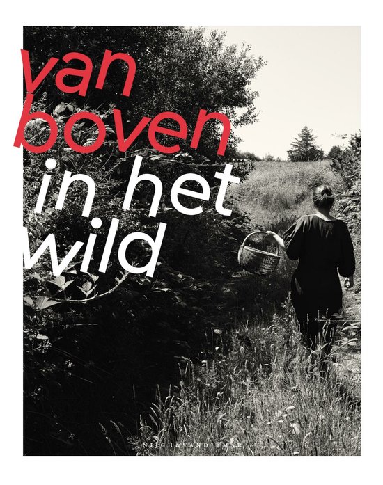 Van Boven in het wild - cover
