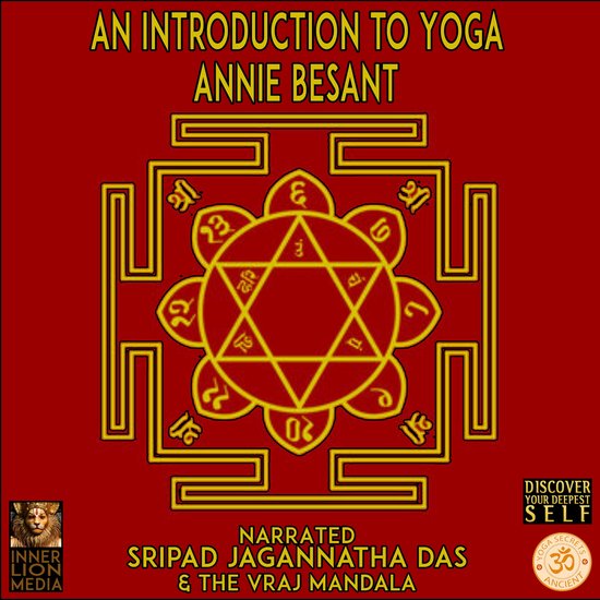 An Introduction to Yoga - cover