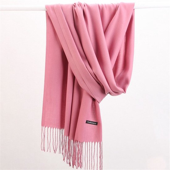 WiseGoods Luxe Design Sjaal Dames - Sjaals - Scarf - Das Winter Outdoor -... | bol.com