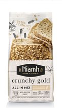 Niamh Crunchy Gold - All-in mix pour pain - 1 kg