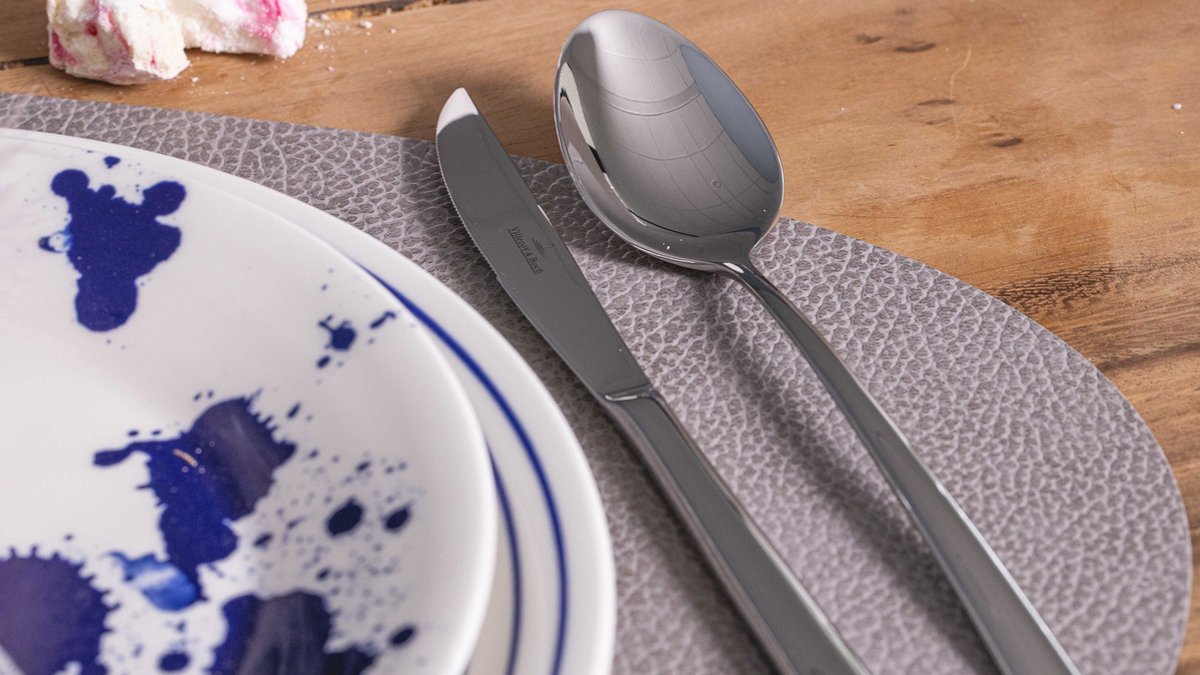 Rose Garden bestekset 30-delig van Villeroy & Boch