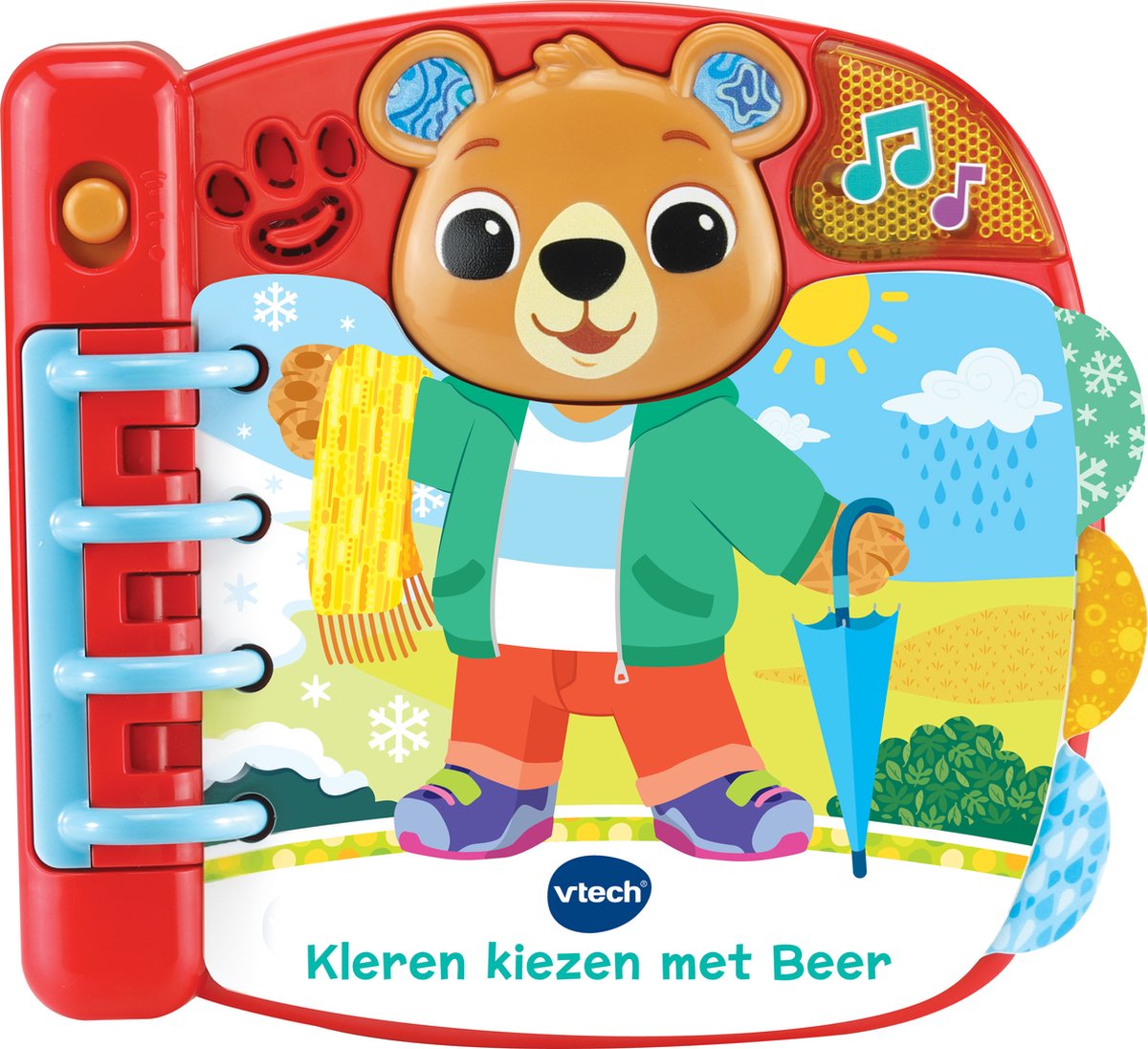 Kleren kiezen met Beer
