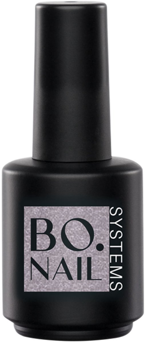 BO.NAIL BO.NAIL Soakable Gelpolish #041 Hollywood (15ml) - Topcoat gel polish - Gel nagellak - Gellac
