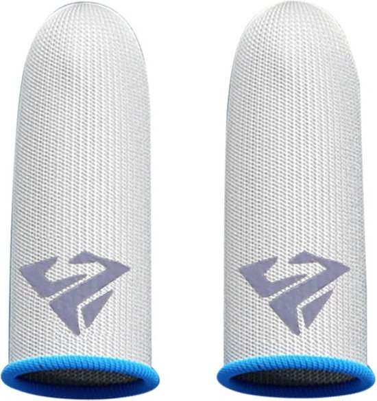 3-delige vinger eetstokjes - vinger eetstokjes voor gamers - gaming vingerhulzen, tang voor snack aardappelchips, spelaccessoires, vingertang, creatief gamer accessoires, keukengereedschap