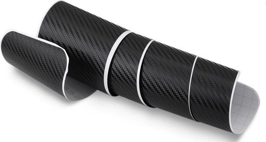 Kofferbakbeschermingsstrip Voor Audi A3 8P FL SPORTBACK 2008-2013, Bumperbescher